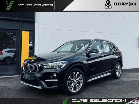 X1 sDrive 18i F48 xLine 2018 occasion 60240 Fleury