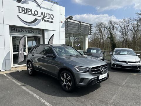 Mercedes Classe GLC 300 de + Hybrid EQ Power - BVA 9G-Tronic - Avantgarde Line 2021 occasion Brive-la-Gaillarde 19100