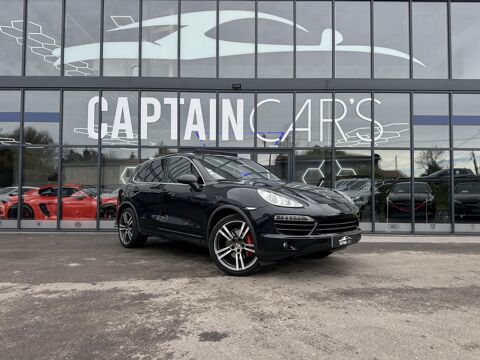 Annonce voiture Porsche Cayenne 25990 