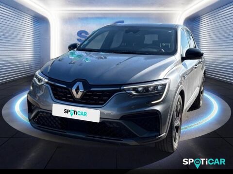 Renault Arkana 1.6 e-tech 145ch rs line -21b 2022 occasion Wattrelos 59150