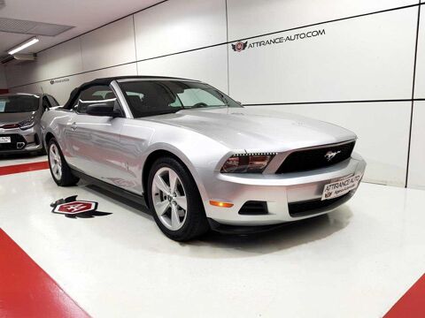 Ford Mustang 3.7 V6 305CV GT PREMIUM 2010 occasion Cabestany 66330