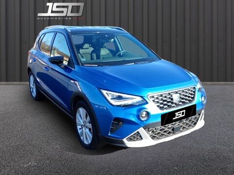 Seat Arona 1.5 TSI ACT 150 S&S DSG 7 Xperience 2021 occasion Prigonrieux 24130