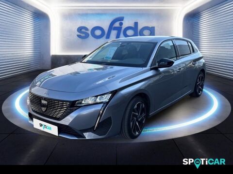 Peugeot 308 Phev 180ch allure pack e-eat8 2022 occasion Wattrelos 59150