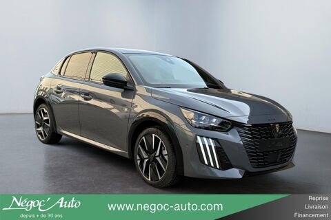 Annonce voiture Peugeot 208 25890 
