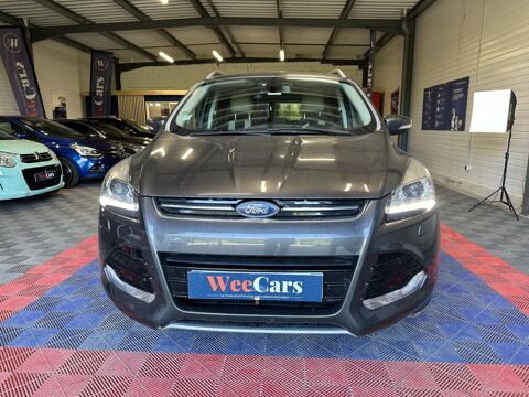 Kuga 2.0 TDCI 180 SPORT PLATINIUM 4X4 POWERSHIFT BVA START-STOP 2015 occasion 33370 Artigues-près-Bordeaux