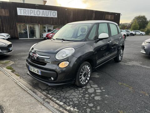 Fiat 500 L 1.6 Multijet - 120 S&S Lounge clim + Toit panoramique 2016 occasion Brive-la-Gaillarde 19100