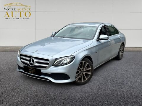 Mercedes Classe E E 350 e - BVA 9G-Tronic - 213ch Executive - BVA 2018 occasion Roquebrune-Cap-Martin 06190