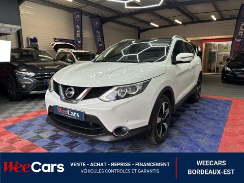 Annonce voiture Nissan Qashqai 11490 