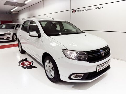 Dacia Logan Blue dCi 95 Confort 2024 occasion Cabestany 66330