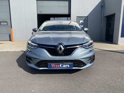 Mégane 1.5 BLUEDCI 115 BUSINESS EDC BVA 2020 occasion 44800 Saint-Herblain