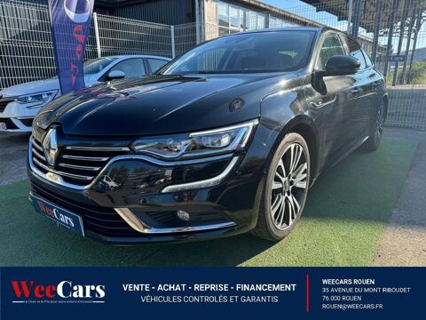 Renault Talisman 1.6 DCI 160 ENERGY INITIALE PARIS EDC BVA 2018 occasion Rouen 76000