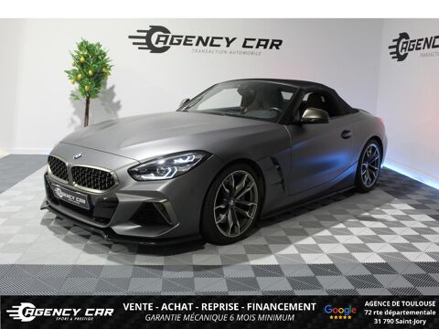 BMW Z4 M40i - BVA Sport ROADSTER G29 M Performance - Suivi BMW - C 2019 occasion Saint-Jory 31790