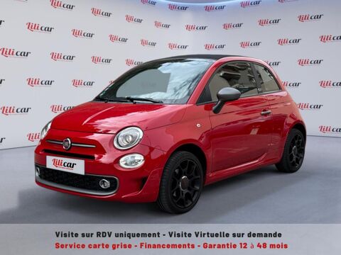 Annonce voiture Fiat 500 12990 