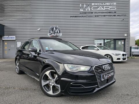 Audi A3 Sportback 1.4 TFSI e-tron - 204 - BV S-Tronic 8V SPORTBACK 2016 occasion Châteaubernard 16100