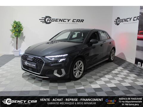 Audi A3 Sportback 1.5 35 TFSI - 150 - BV S-Tronic 7 8Y SPORTBACK De 2021 occasion Saint-Jory 31790