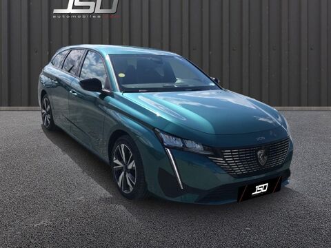 Peugeot 308 SW BlueHDi 130ch S&S EAT8 Allure 2022 occasion Prigonrieux 24130