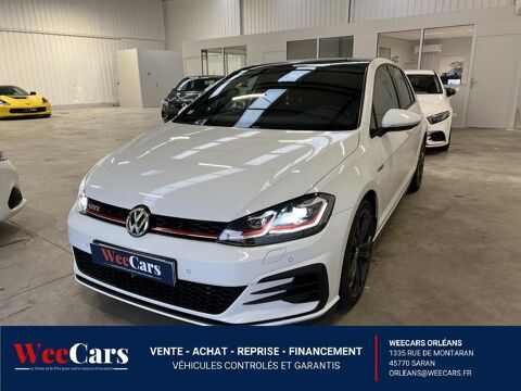 Volkswagen Golf VII GTI 2.0 16V TSI 245 DSG 7 Performance 60.500KM 2020 2020 occasion Saran 45770