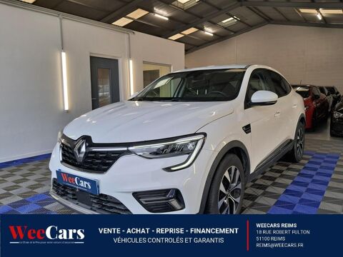 Renault Arkana 1.3 Tce - 140 - EDC Business 2021 occasion Reims 51100