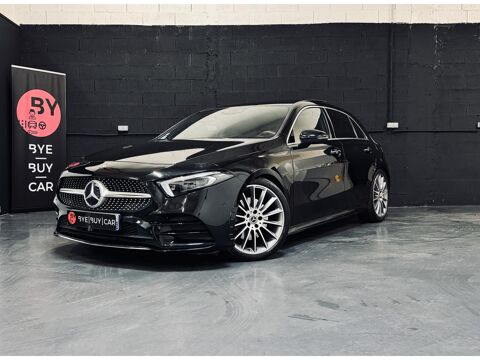 Annonce voiture Mercedes Classe A 31990 