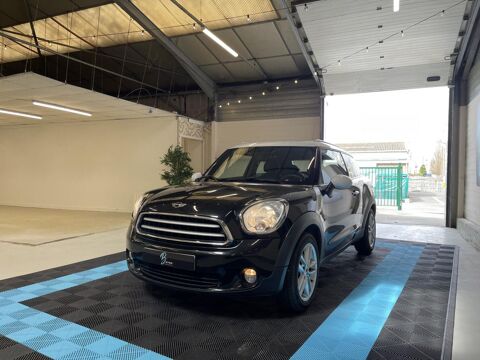 Annonce voiture Mini Paceman 9990 