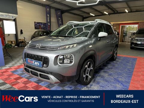 Citroën C3 Aircross 1.5 BlueHDi - 120 S&S - BV EAT6 Feel PHASE 1 2018 occasion Artigues-près-Bordeaux 33370