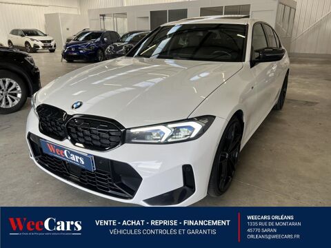 BMW Série 3 M340i xDrive - BVA Sport BERLINE G20 LCI M Performance PHAS 2023 occasion Saran 45770