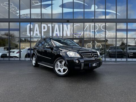 Mercedes Classe M 63 AMG BVA 7G Tronic - GARANTIE 12 MOIS 2006 occasion Montussan 33450