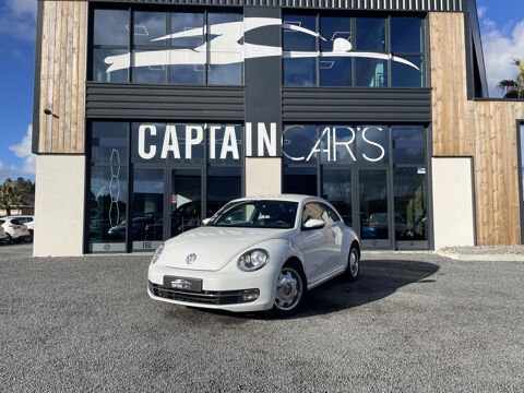 Volkswagen COCCINELLE II Coccinelle 1.2 16V TSI - 105 Vintage -GARANTIE 12 MOIS 2014 occasion Saint-Jean-d'Illac 33127