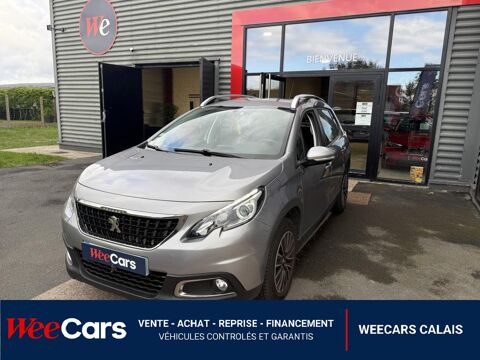 Peugeot 2008 1.5 BlueHDi 100 Active Business - Carnet complet - Garantie 2019 occasion Marck en Calaisis 62730