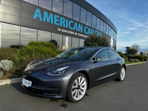Annonce voiture Tesla Model 3 36990 