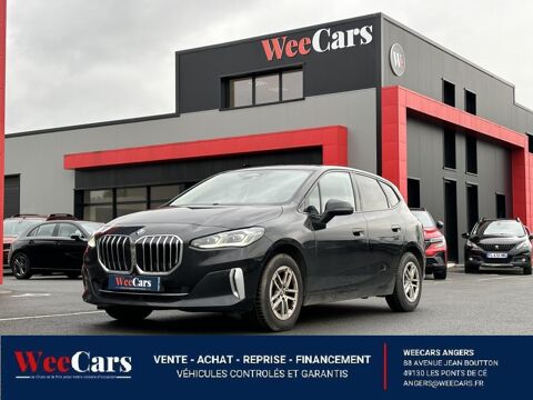 BMW Serie 2 218i Active Tourer BVR Luxury - Garantie 12 mois 2022 occasion Les Ponts-de-Cé 49130