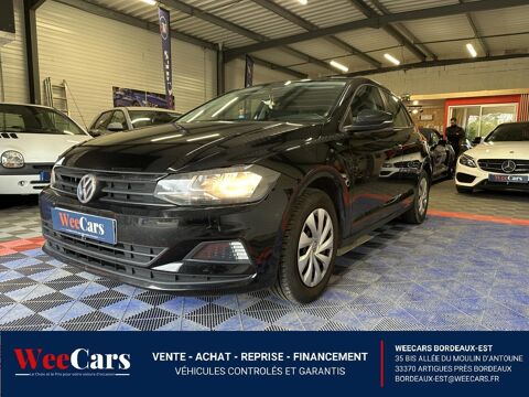 Volkswagen Polo IV 65 Trendline 2017 occasion Artigues-près-Bordeaux 33370
