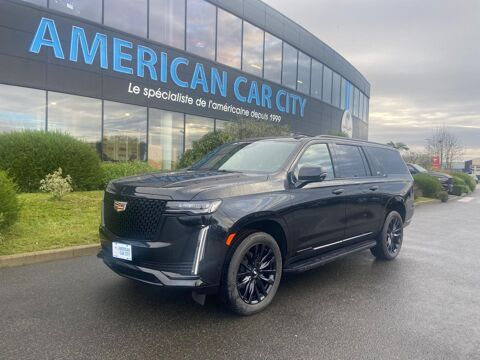 Annonce voiture Cadillac Escalade 179900 