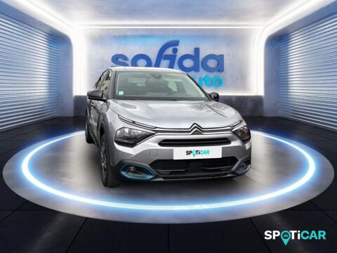 Citroën C4 Moteur électrique 136ch (100 kw) live automatique 2021 occasion Wattrelos 59150