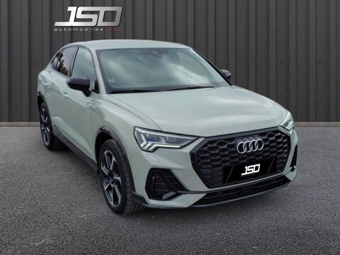 Audi Q3 35 TDI 150 ch S tronic 7 S Edition 2021 occasion Prigonrieux 24130