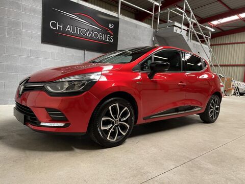 Renault clio 4 0.9 ENERGY TCE 90 LIMITED PHASE 2