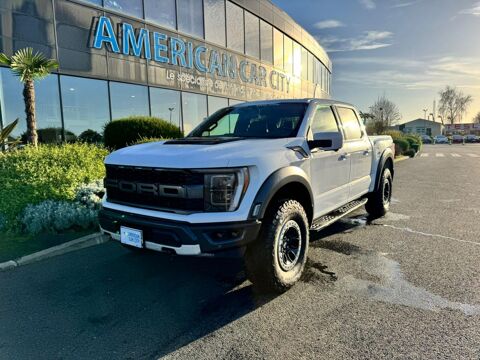 Ford Divers RAPTOR SUPERCREW V6 3,5L EcoBoost 2022 occasion Le Coudray-Montceaux 91830