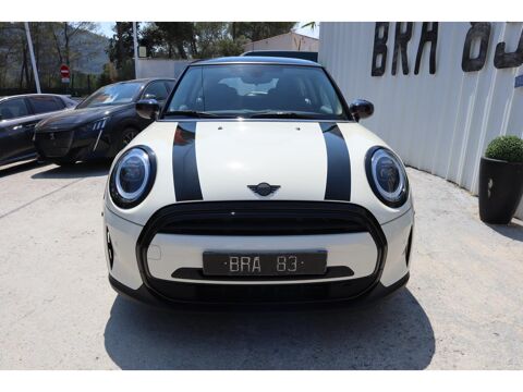Cooper D 1.5i - 136 - BVR F56 LCI COUPE Cooper PHASE 3 2022 occasion 83490 Le Muy