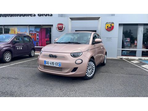 Fiat 500 e 95ch Action plus 2022 occasion Blois 41000