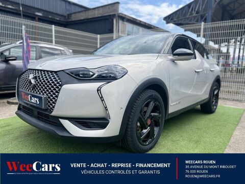 DS3 Crossback E-Tense - 136 Performance Line 2020 occasion 76000 Rouen