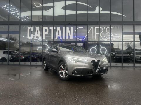 Alfa Romeo Stelvio 2.2 D - 180 - BVA Super - GARANTIE 12 MOIS 2018 occasion Montussan 33450
