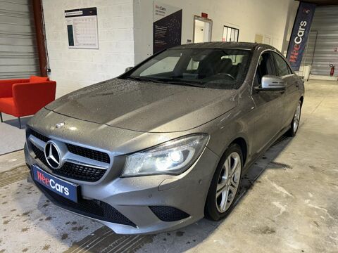 Mercedes Classe CLA 200d 135 Sensation 2016 occasion Marck en Calaisis 62730
