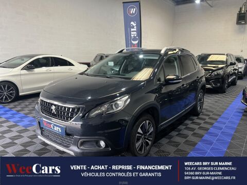 Peugeot 2008 1.6 BlueHDi S&S - 120 Allure Business GARANTIE 12 MOIS 2018 occasion Bry-sur-Marne 94360