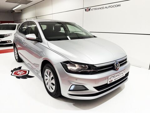 Volkswagen Polo 1.6 TDI 95 Confortline S&S BVM5 2020 occasion Cabestany 66330