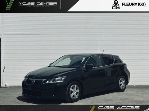 Annonce voiture Lexus CT 10490 
