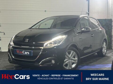 Peugeot 208 1.2 PURETECH 80ch STYLE - CARPLAY