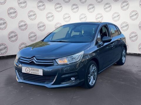 Citroën C4 2.0 HDi 16V FAP 150 BERLINE Exclusive + 2012 occasion Saint-Angeau 16230