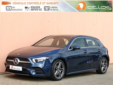 Mercedes Classe A IV 200 163 AMG LINE - BV 7G-DCT 2021 occasion Collégien 77090