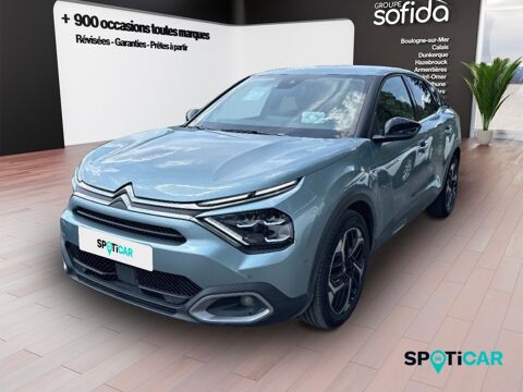Citroën C4 Puretech 130ch s&s shine pack eat8 2023 occasion Wattrelos 59150
