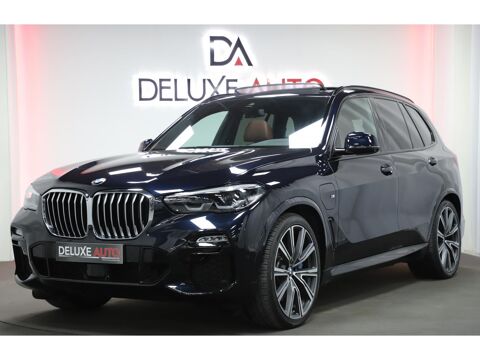 BMW X5 (G05) Xdrive 45e 394 M Sport - BVA8 2021 occasion La Roquette-sur-Siagne 06550